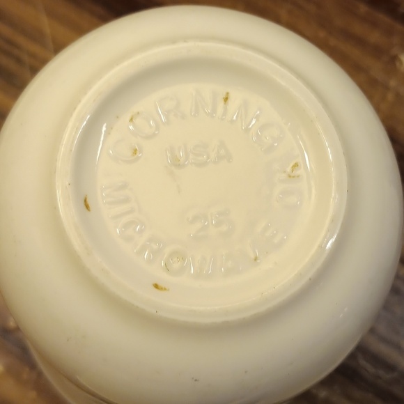 7 Corning Corelle Stencil Gardne coffee ☕️ cups mugs - Picture 4 of 4